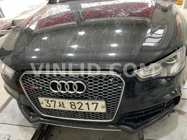2014 Audi RS 5 4.2 FSI quattro - Photo 1
