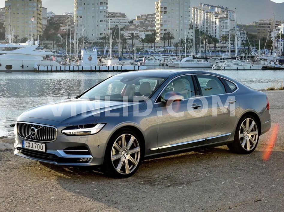 Volvo S90