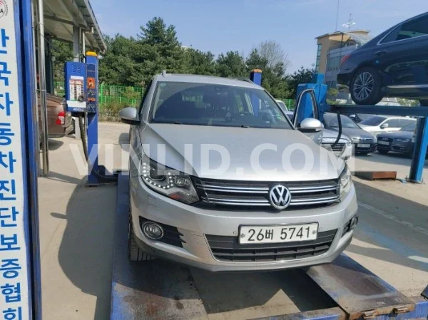 2013 Volkswagen Tiguan 2.0 TDI Blue Motion - Photo 1