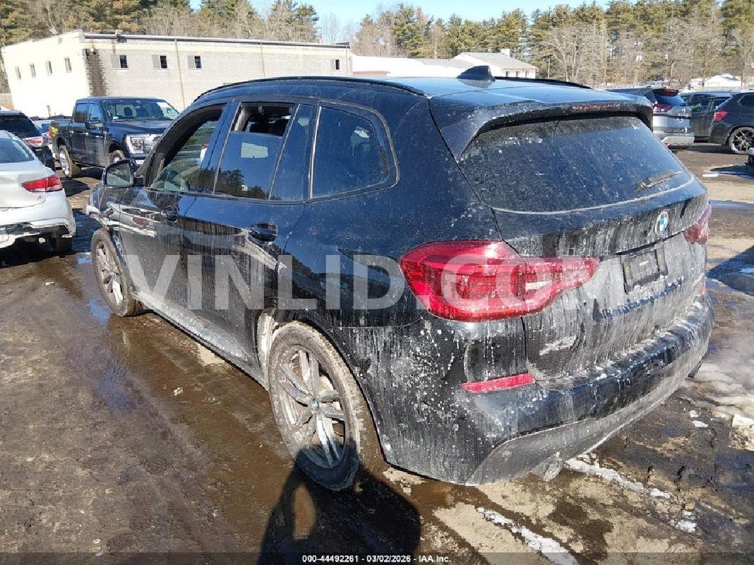 2021 BMW X3 - Photo 3