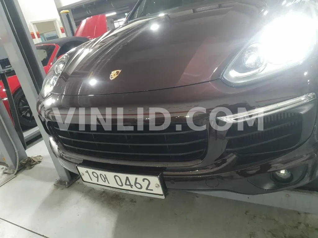 2016 Porsche Cayenne Diesel - Photo 1