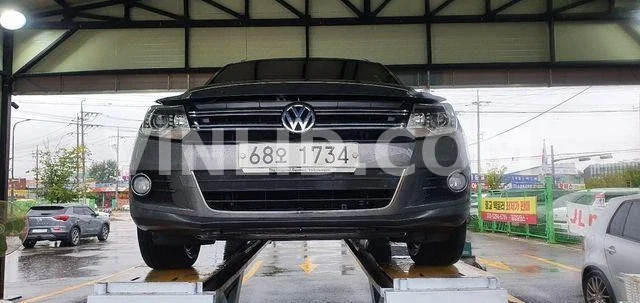 2014 Volkswagen Tiguan 2.0 TDI Blue Motion - Photo 1