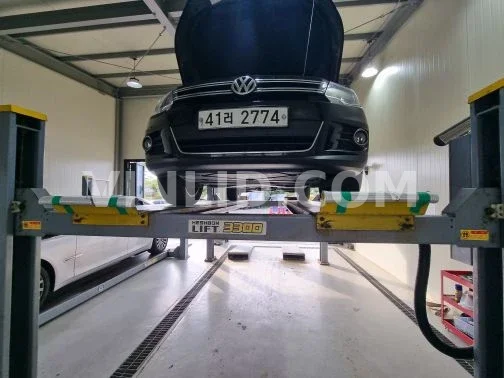 2014 Volkswagen Tiguan 2.0 TDI Blue Motion - Photo 1