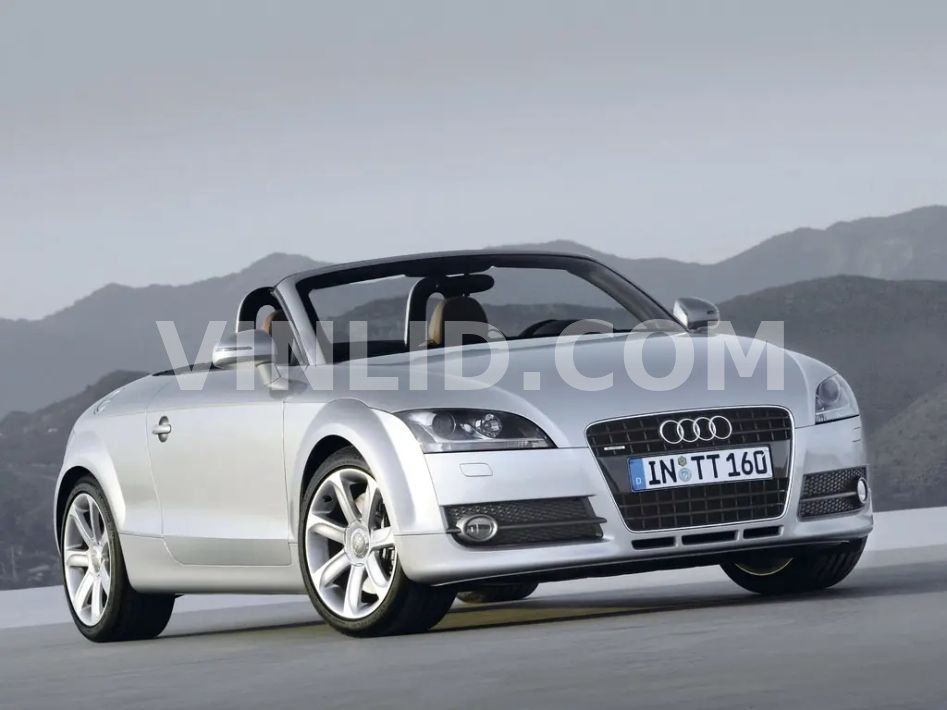 Audi TT (8J)