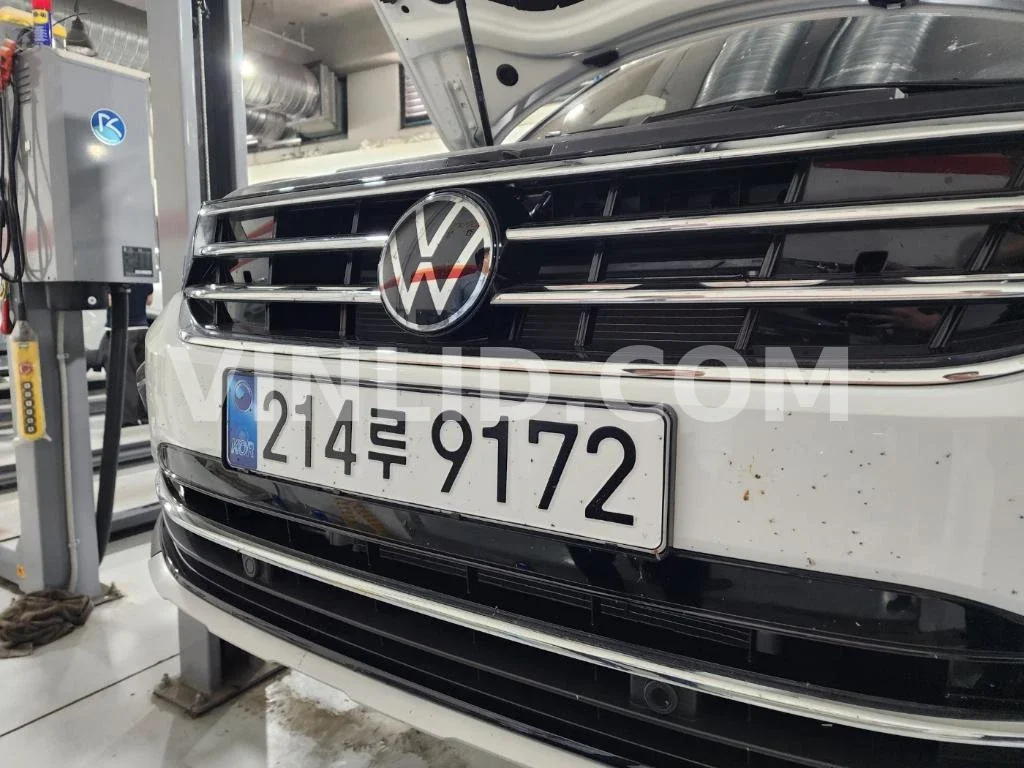 2024 Volkswagen Tiguan 2.0 TDI - Photo 1