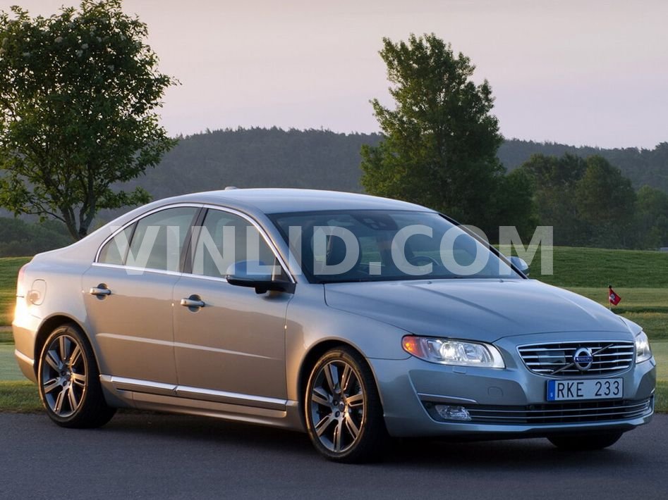 Volvo S80