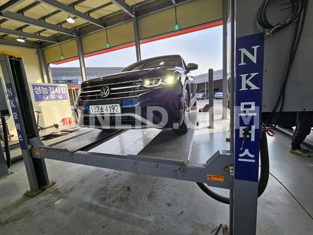 2023 Volkswagen Tiguan Allspace - Photo 1