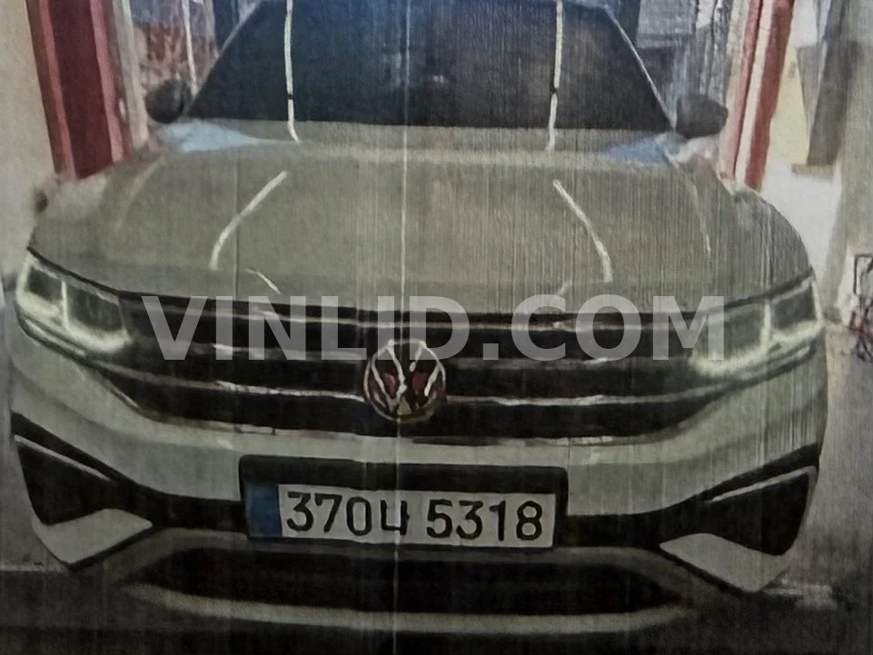 2023 Volkswagen Tiguan E - Photo 1