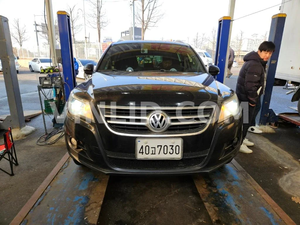 2010 Volkswagen Tiguan - Photo 1