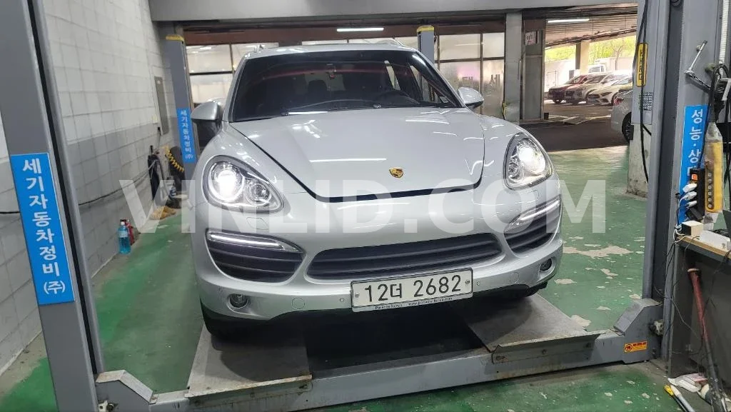 2014 Porsche Cayenne S Diesel - Photo 1