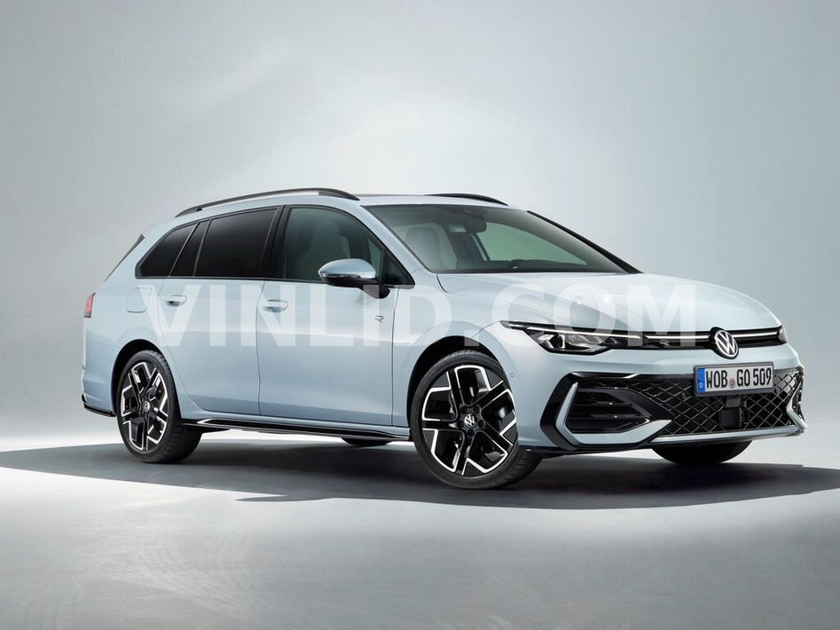 Volkswagen Golf (Mk8)