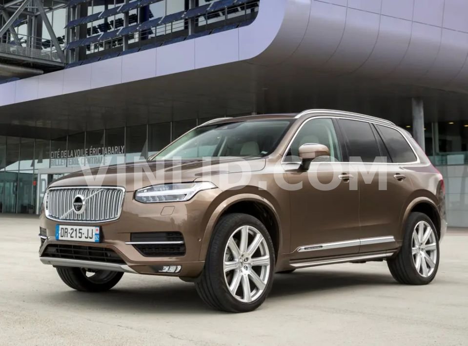 Volvo XC90 (L)