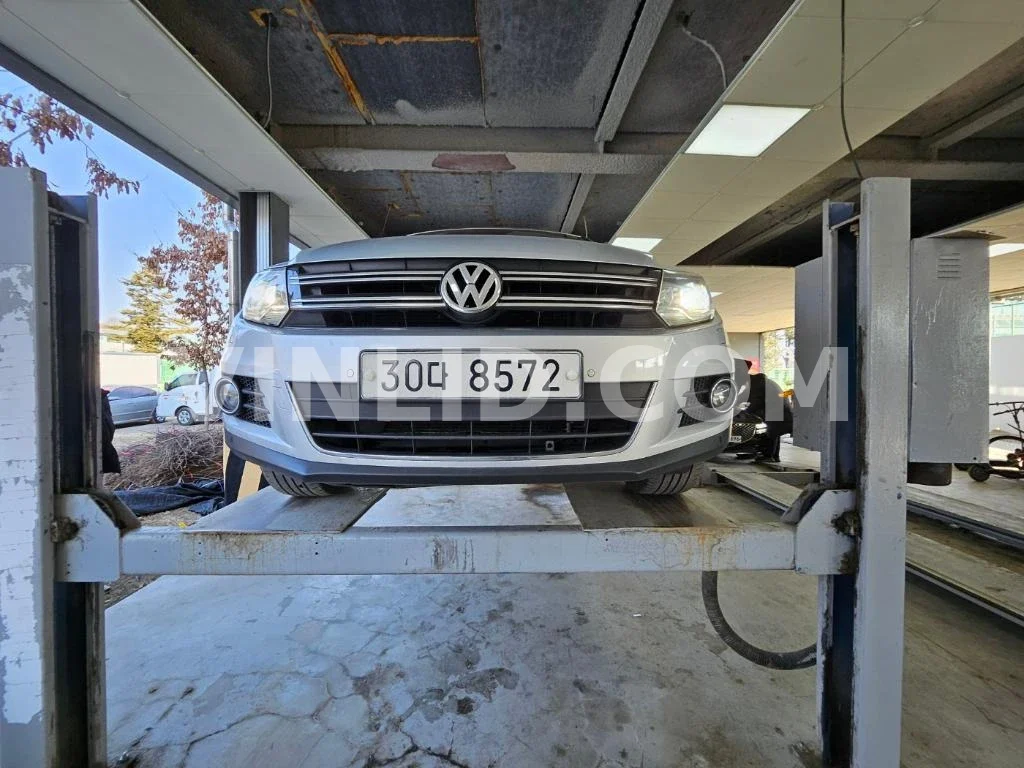 2013 Volkswagen Tiguan 2.0 TDI Blue Motion - Photo 1