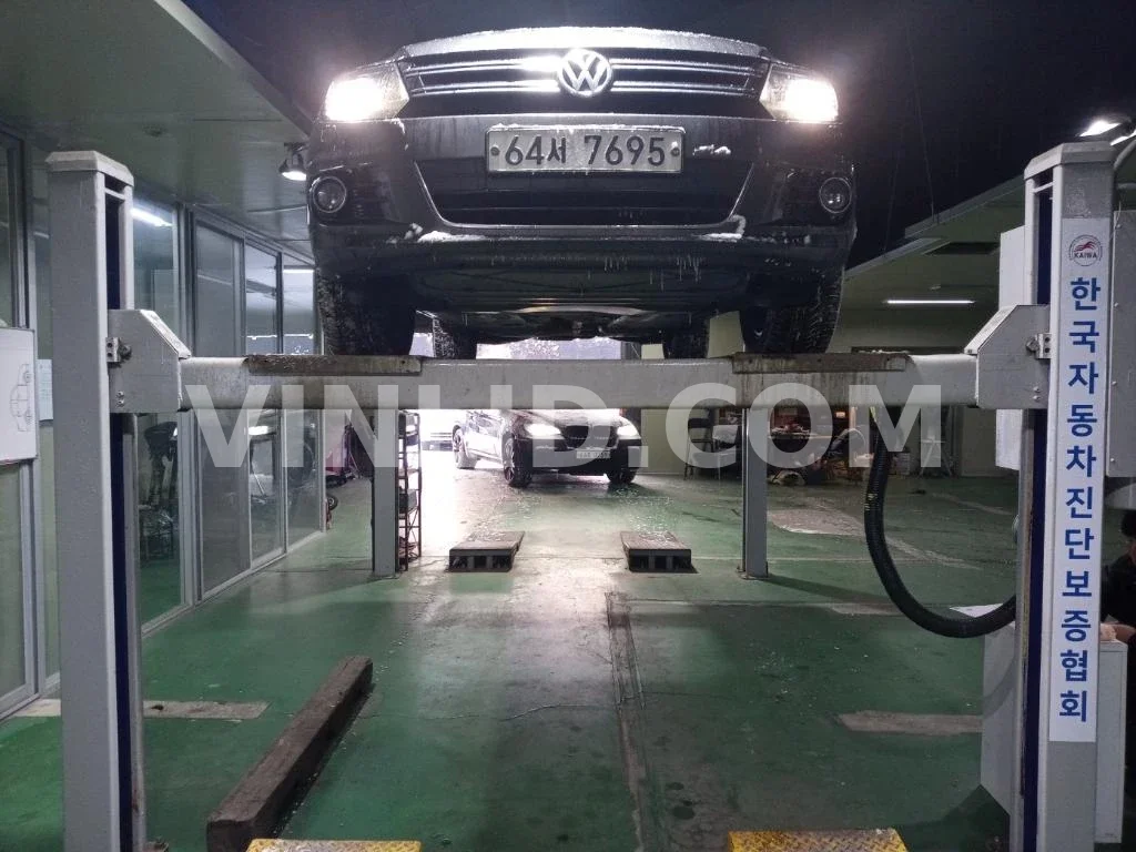 2014 Volkswagen Tiguan 2.0 TDI Blue Motion - Photo 1