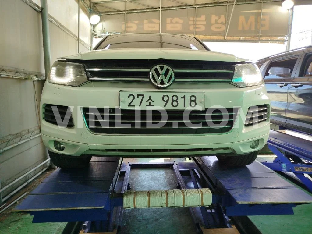 2011 Volkswagen Touareg - Photo 1