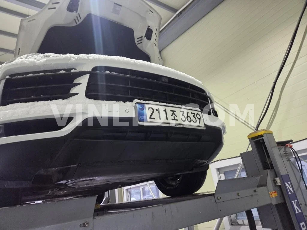 2021 Porsche Cayenne COUPE (5 Seater) - Photo 1