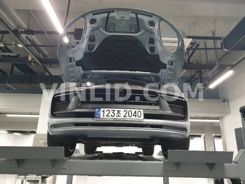 2023 Porsche Macan GTS - Photo 1