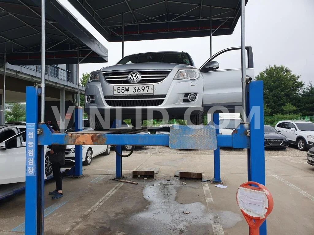 2011 Volkswagen Tiguan 2.0 TDI - Photo 1