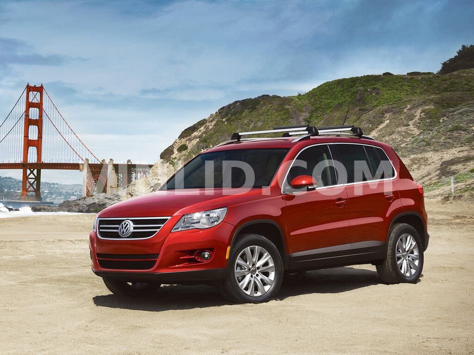 Volkswagen Tiguan (NF)