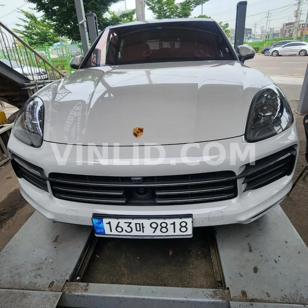 2023 Porsche Cayenne COUPE (5 Seater) - Photo 1