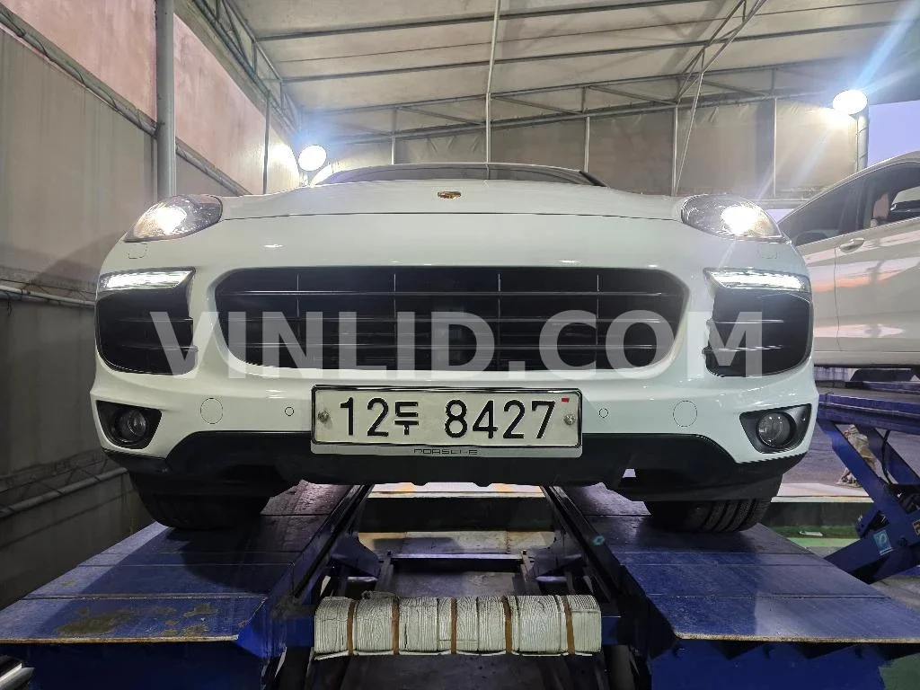 2015 Porsche Cayenne Diesel - Photo 1