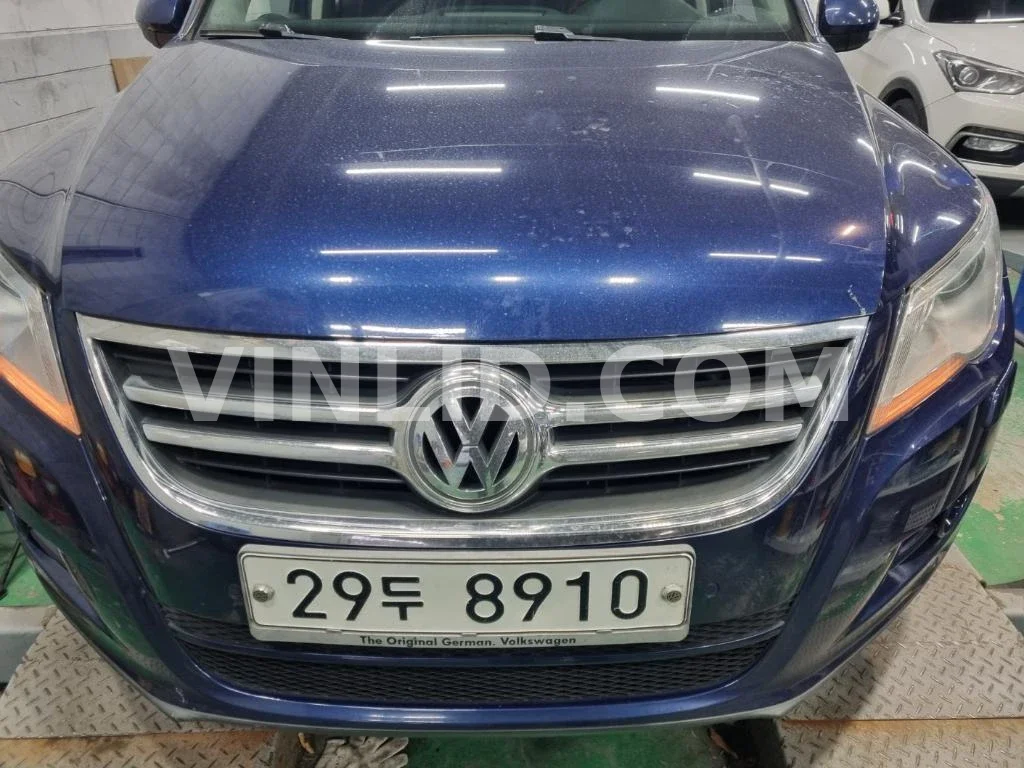2010 Volkswagen Tiguan 2.0 TDI - Photo 1