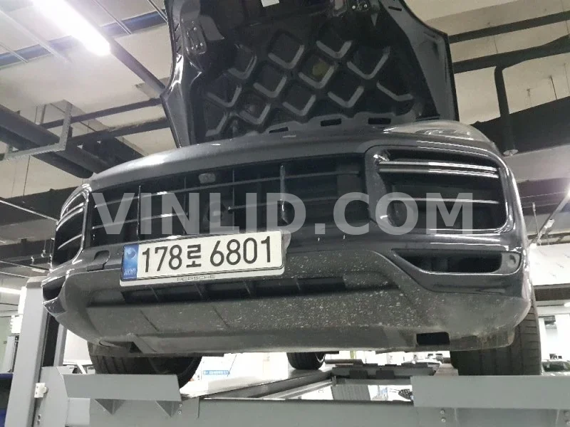 2022 Porsche Cayenne Turbo COUPE (5 Seater) - Photo 1