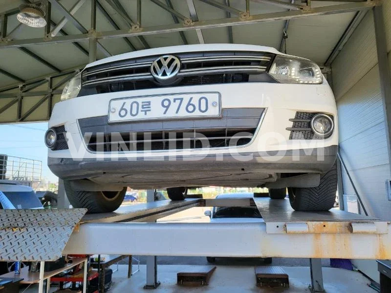 2012 Volkswagen Tiguan 2.0 TDI Blue Motion - Photo 1