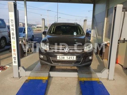 2014 Volkswagen Tiguan 2.0 TDI Blue Motion - Photo 1