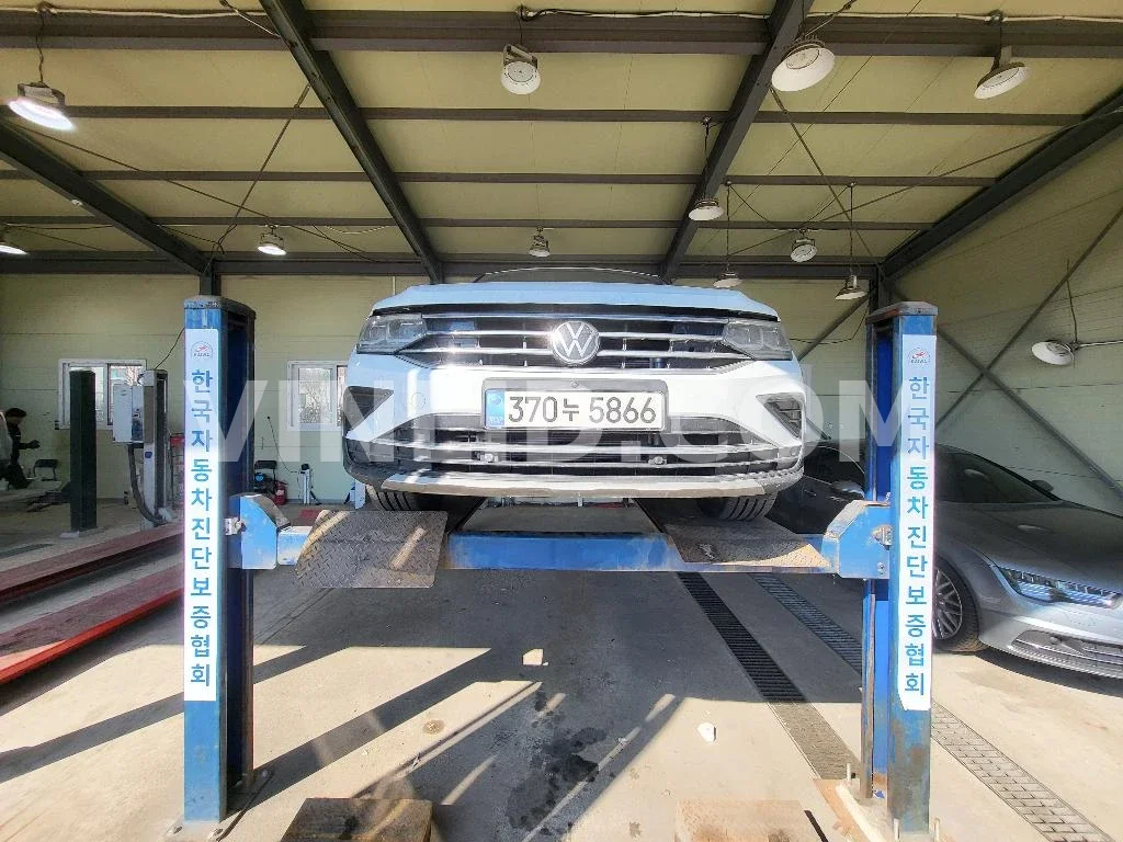 2023 Volkswagen Tiguan 2.0 TDI 4 Motion - Photo 1