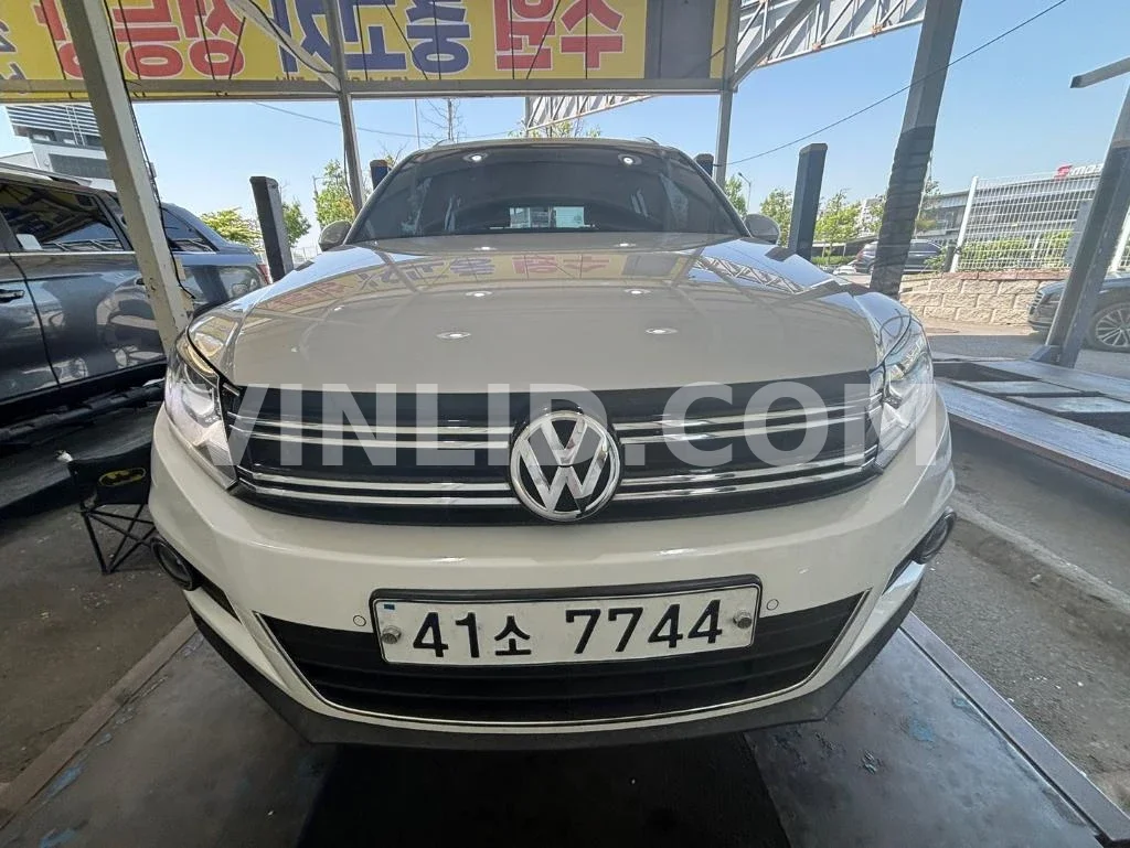2014 Volkswagen Tiguan 2.0 TDI Blue Motion - Photo 1