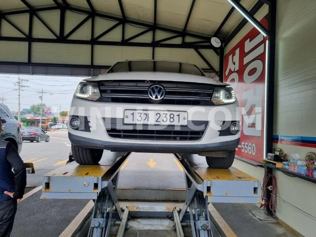 2014 Volkswagen Tiguan 2.0 TDI Blue Motion - Photo 1