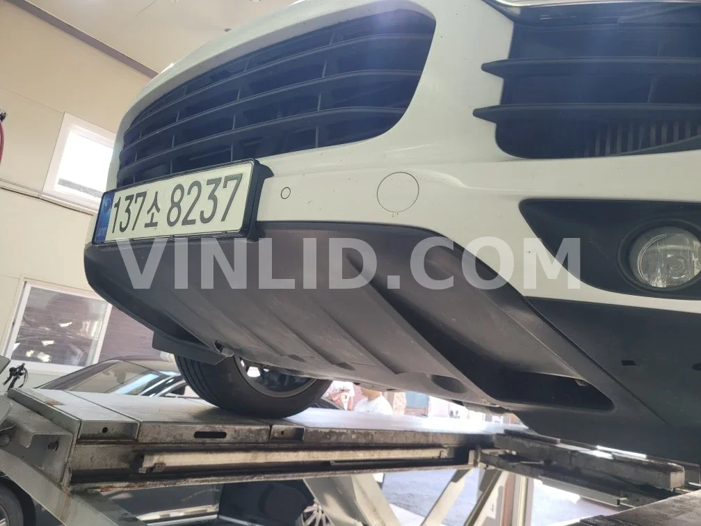 2017 Porsche Cayenne Diesel - Photo 1