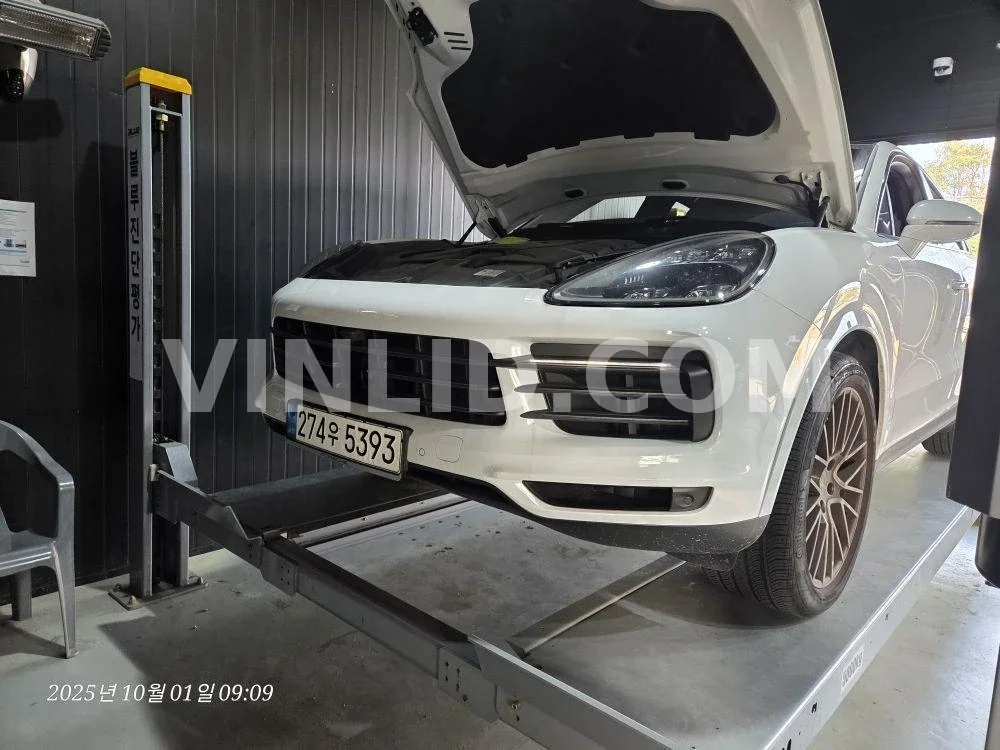 2023 Porsche Cayenne COUPE (5 Seater) - Photo 1