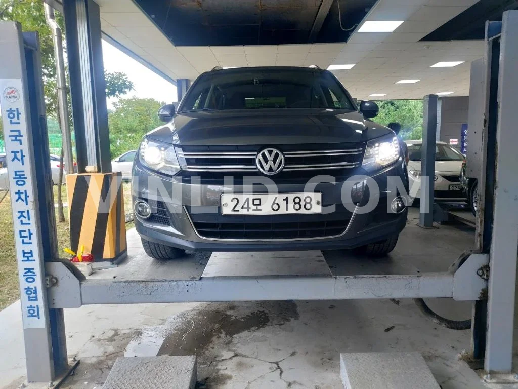2014 Volkswagen Tiguan 2.0 TDI Blue Motion - Photo 1