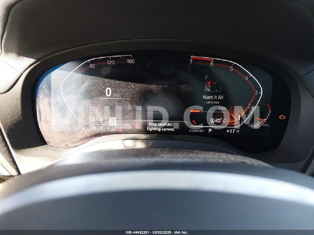 2021 BMW X3 - Photo 16