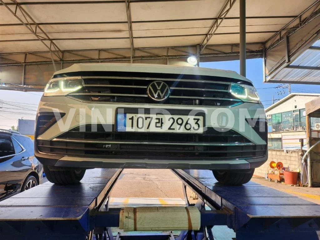2023 Volkswagen Tiguan 2.0 TDI - Photo 1