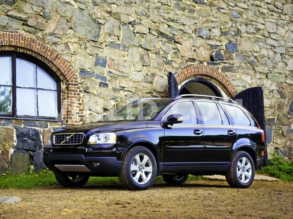 Volvo XC90 (C)
