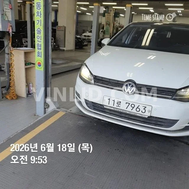 2015 Volkswagen Golf - Photo 1