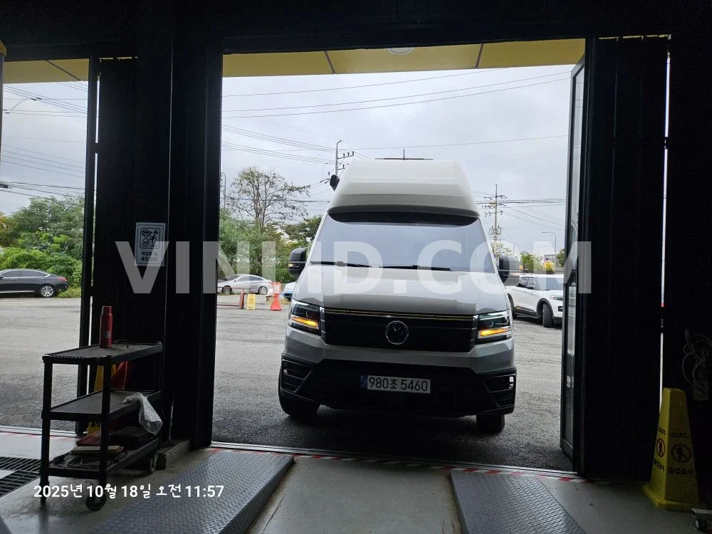 2022 Volkswagen GrandCamper - Photo 1