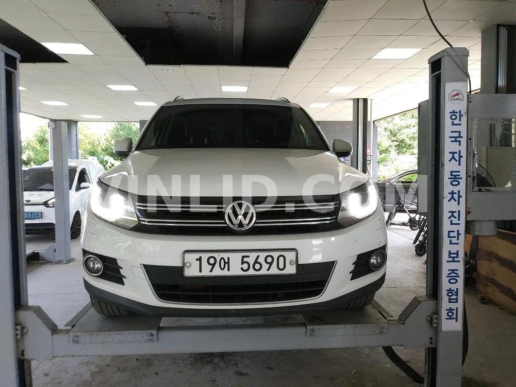 2014 Volkswagen Tiguan 2.0 TDI Blue Motion - Photo 1