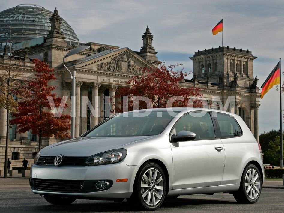 Volkswagen Golf (Mk6)