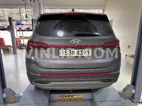 2021 Hyundai Santa Fe Diesel 2.2 2 WD Premium - Photo 2