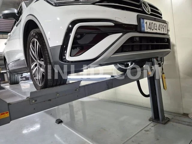 2022 Volkswagen Tiguan E - Photo 1