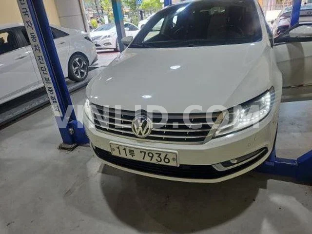 2015 Volkswagen CC - Photo 1