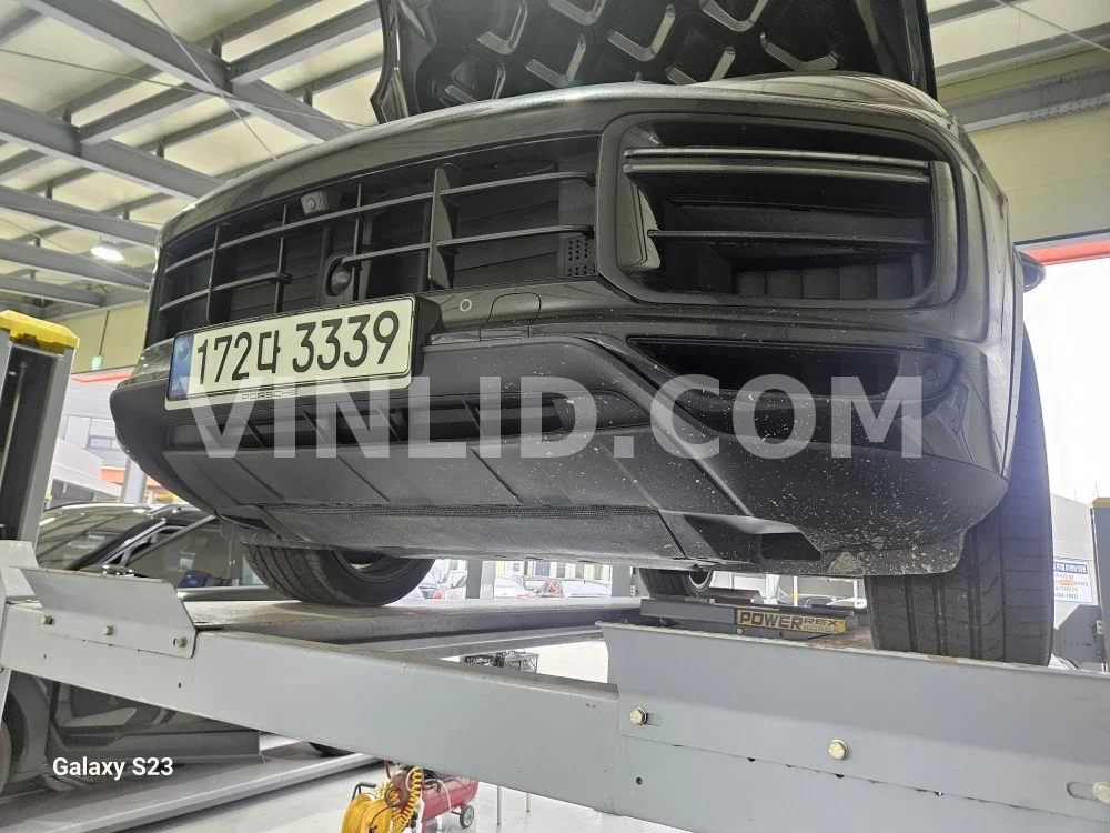 2021 Porsche Cayenne Turbo - Photo 1
