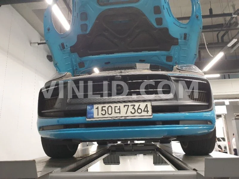 2022 Porsche Macan GTS - Photo 1