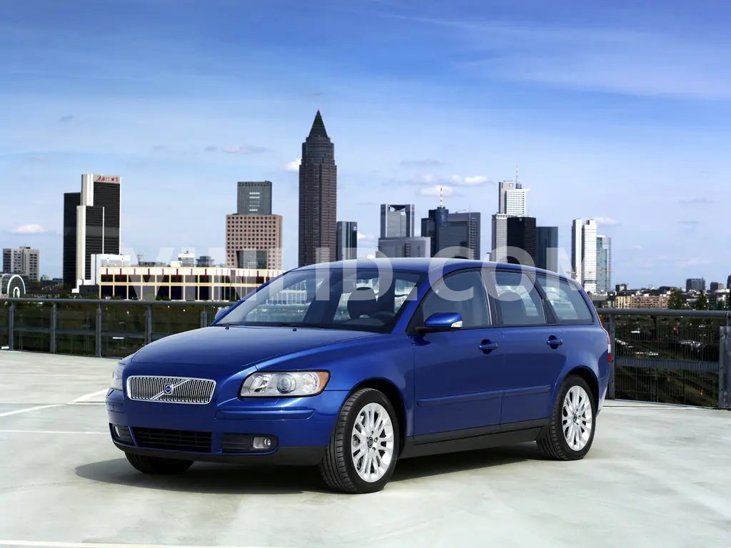 Volvo V50 2003, Wagon, 1 Generation (12.2003 - 03.2007) -