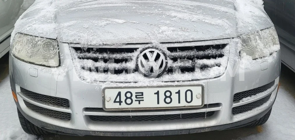 2004 Volkswagen Touareg - Photo 1