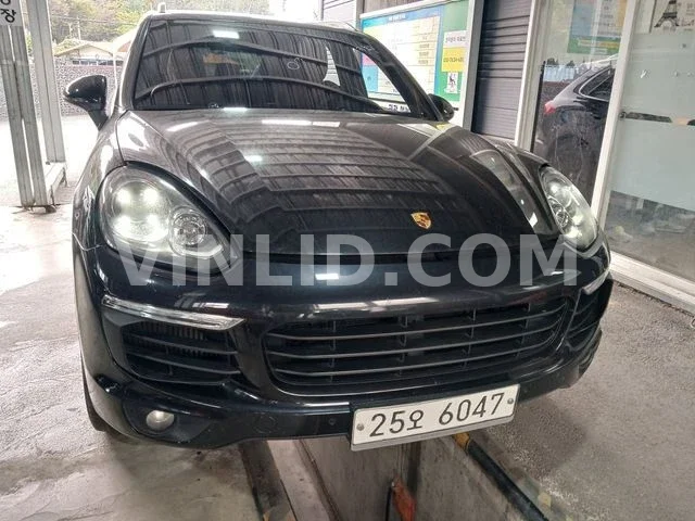 2015 Porsche Cayenne Diesel - Photo 1